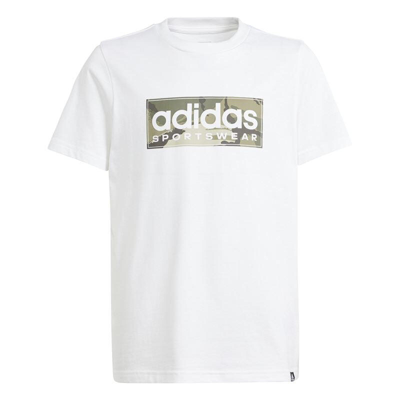 T-shirt Adidas modèle IW1372 pour enfants