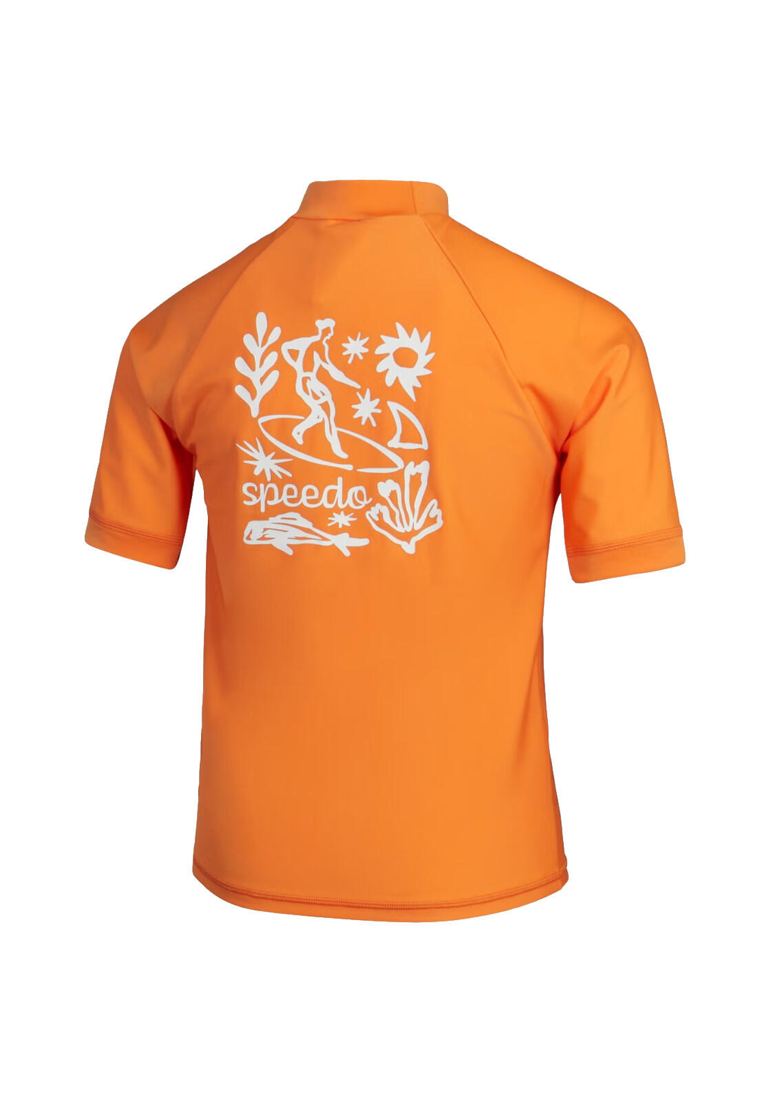 PRT SS RASH TOP COL 6850 2/2