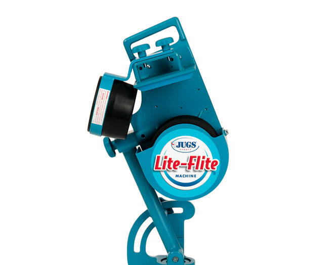 Jugs Lite Flite Machine (M6005) Baseball/Softball 3/4