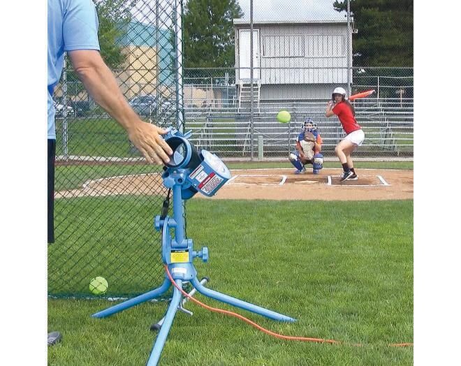 Jugs Lite Flite Machine (M6005) Baseball/Softball 4/4