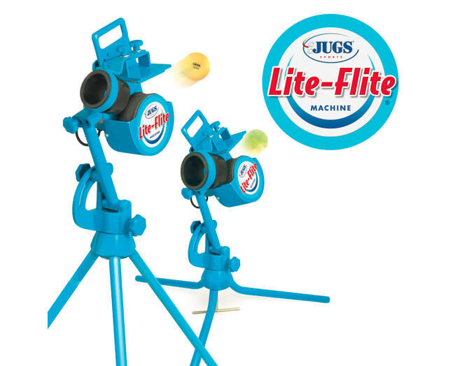 JUGS SPORTS Macchina Jugs Lite Flite (M6005)