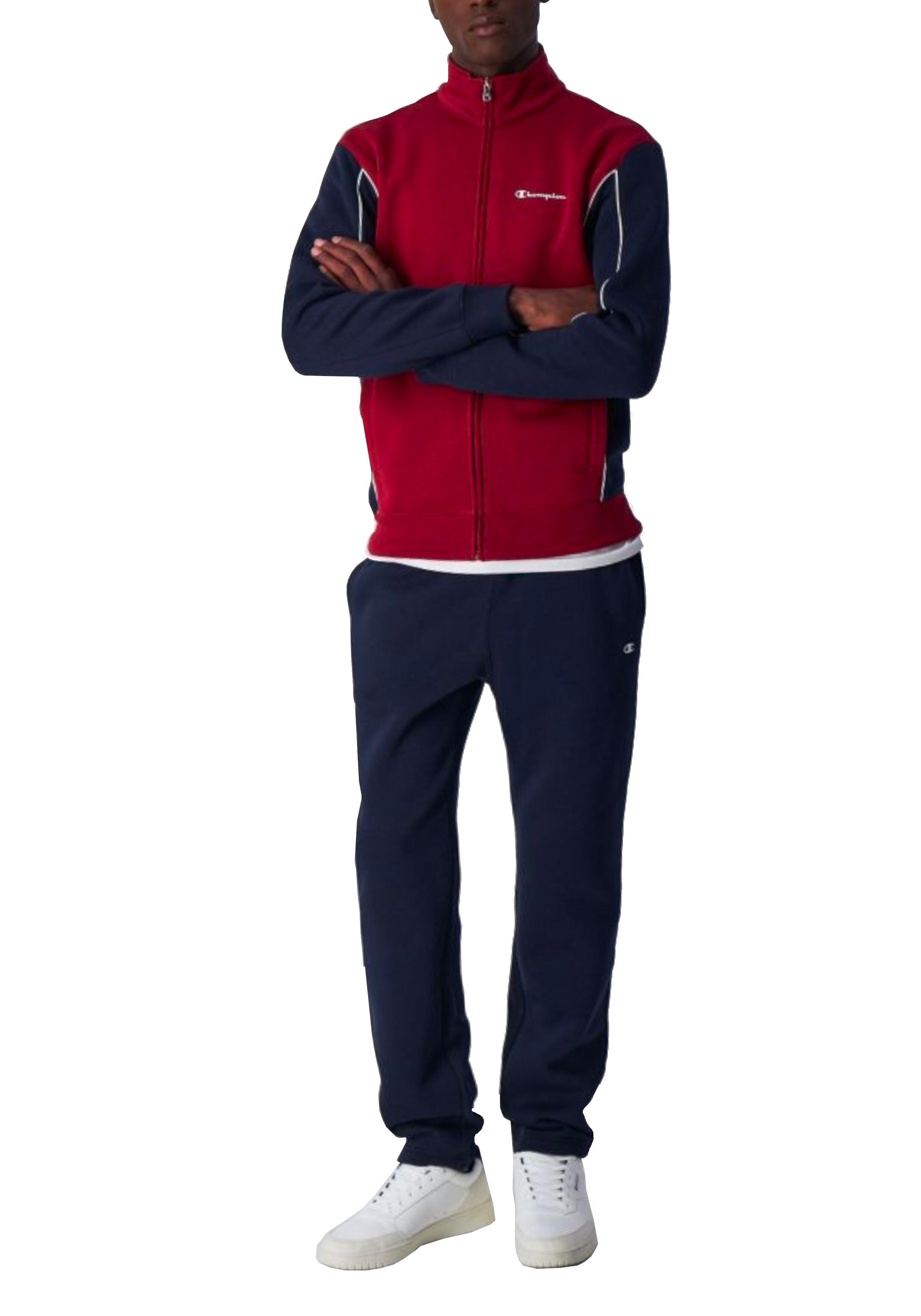 FULL ZIP SUIT COL RS505