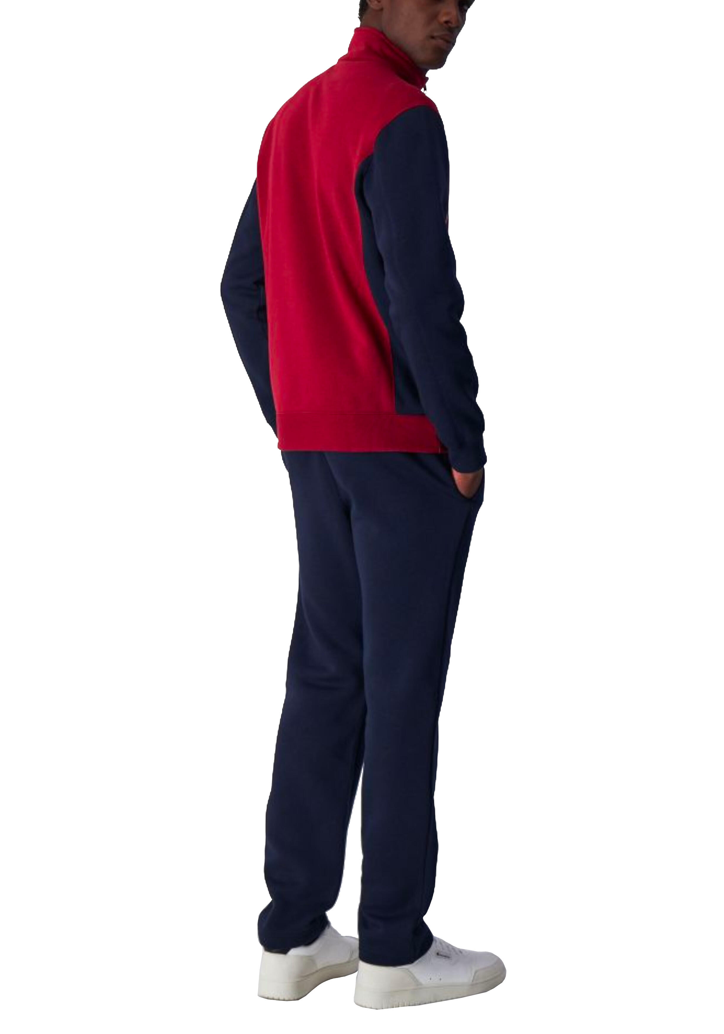 FULL ZIP SUIT COL RS505 2/2