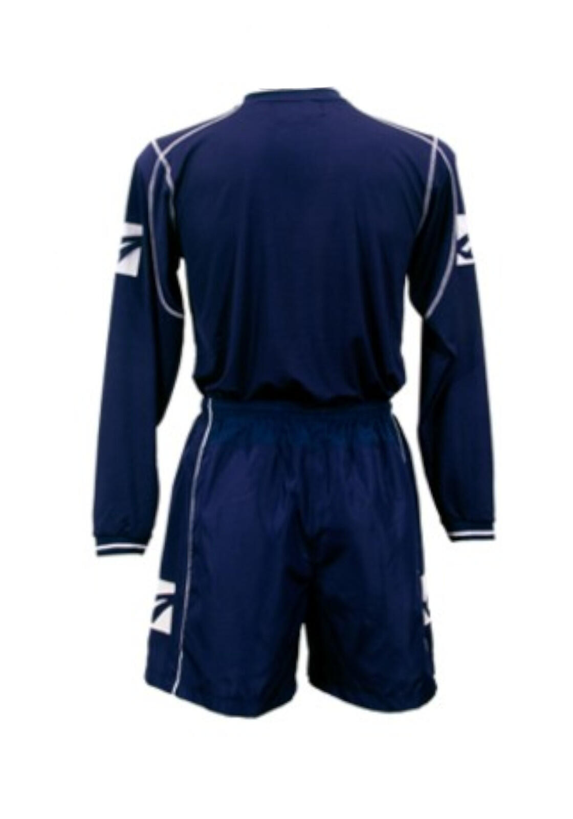 KIT CALCIO VIENNA ML COL AZ 2/2