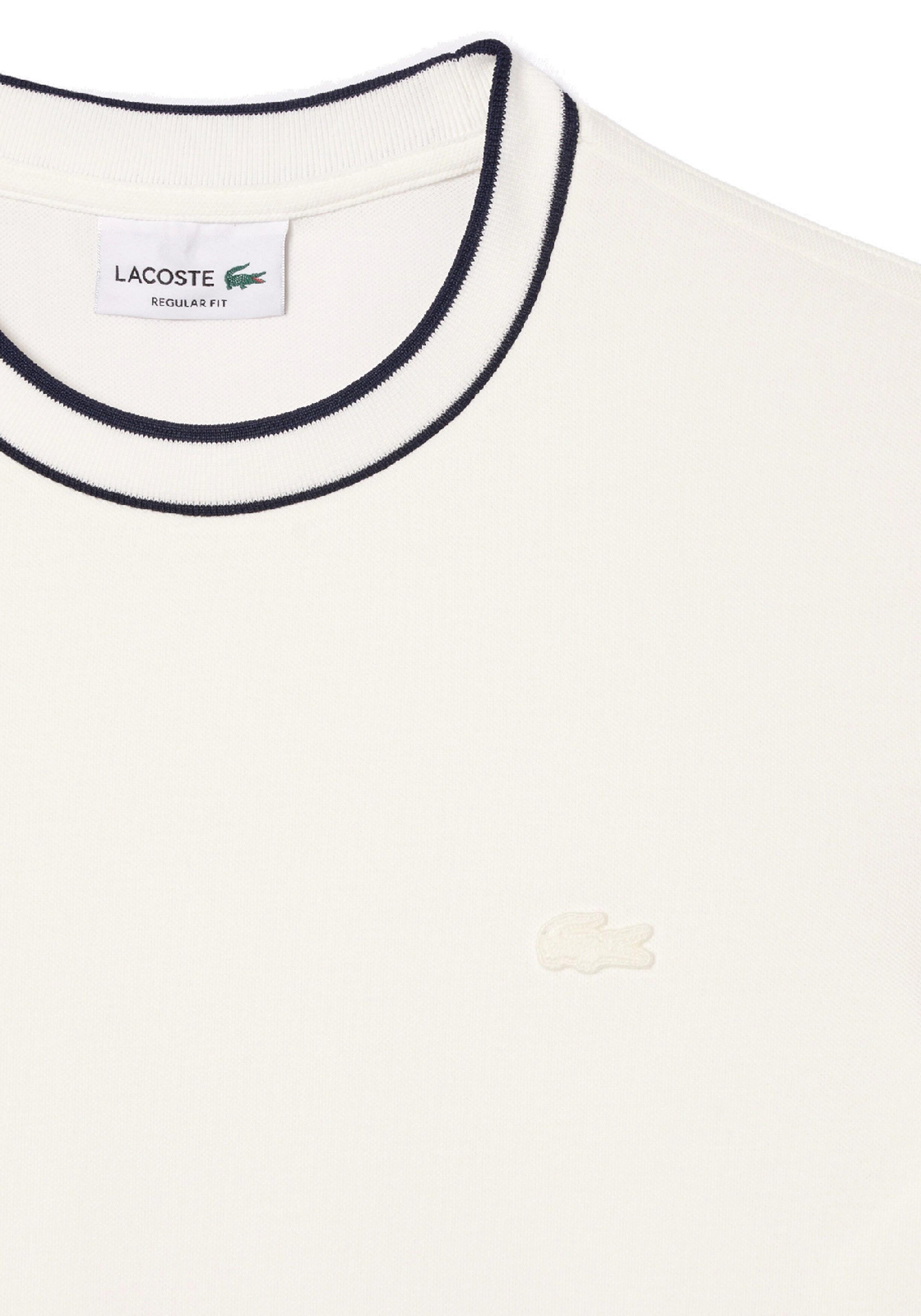 T-SHIRT COL 70V 3/4