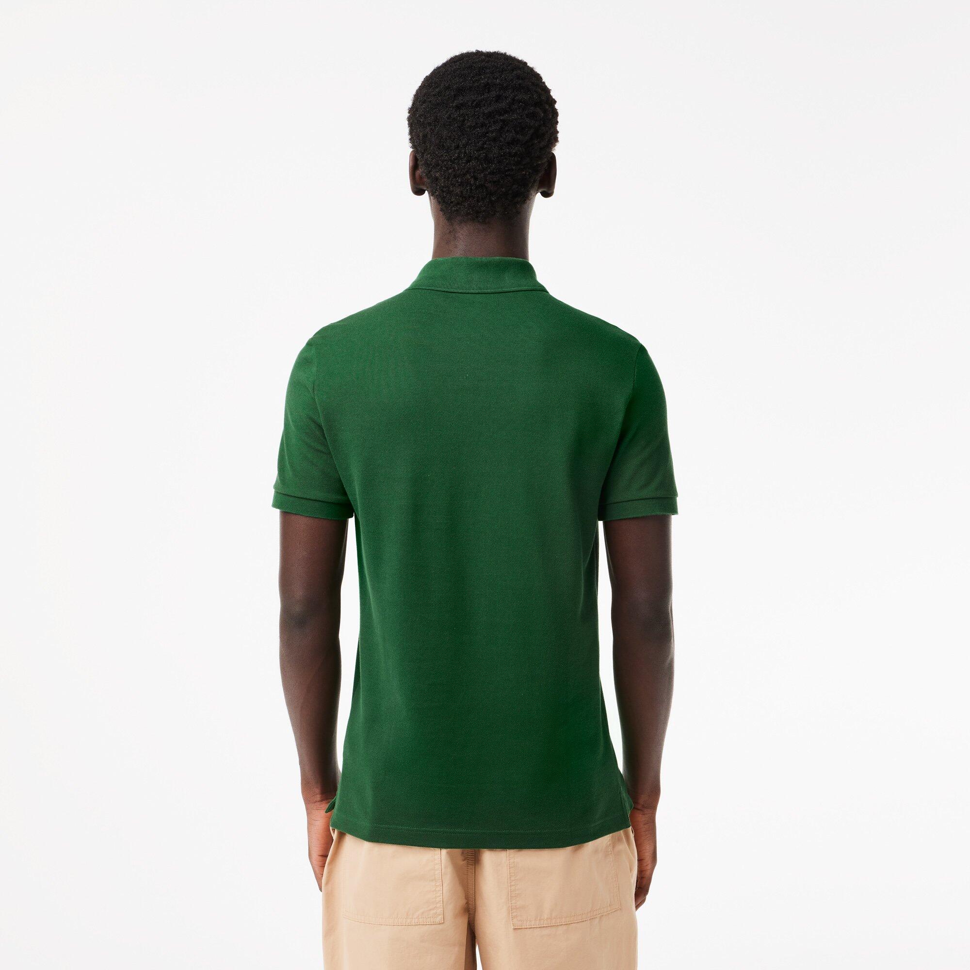 Korte mouw poloshirt Lacoste model PH401200132 voor mannen 2/5