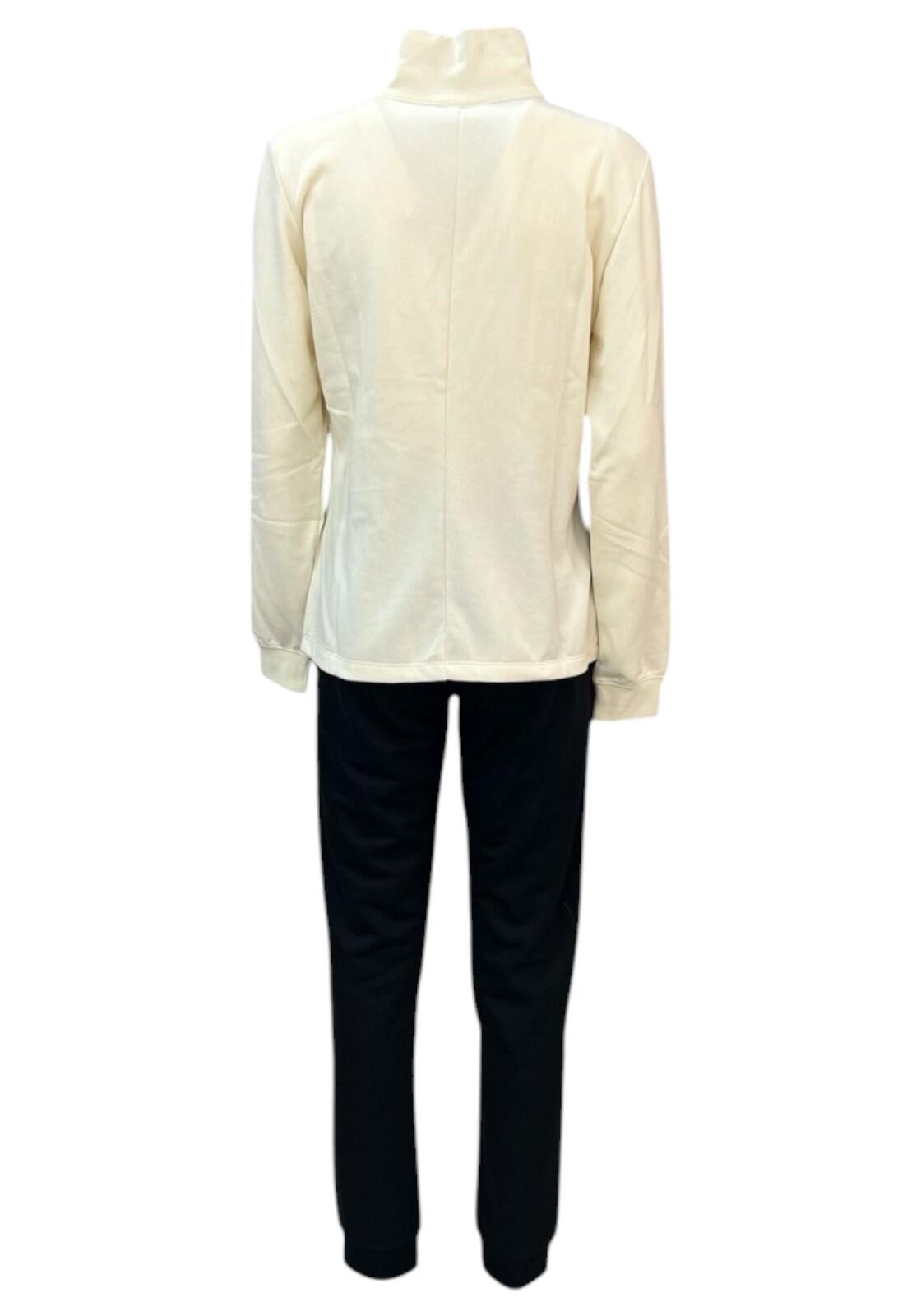 FULL ZIP SUIT COL YS141 2/5