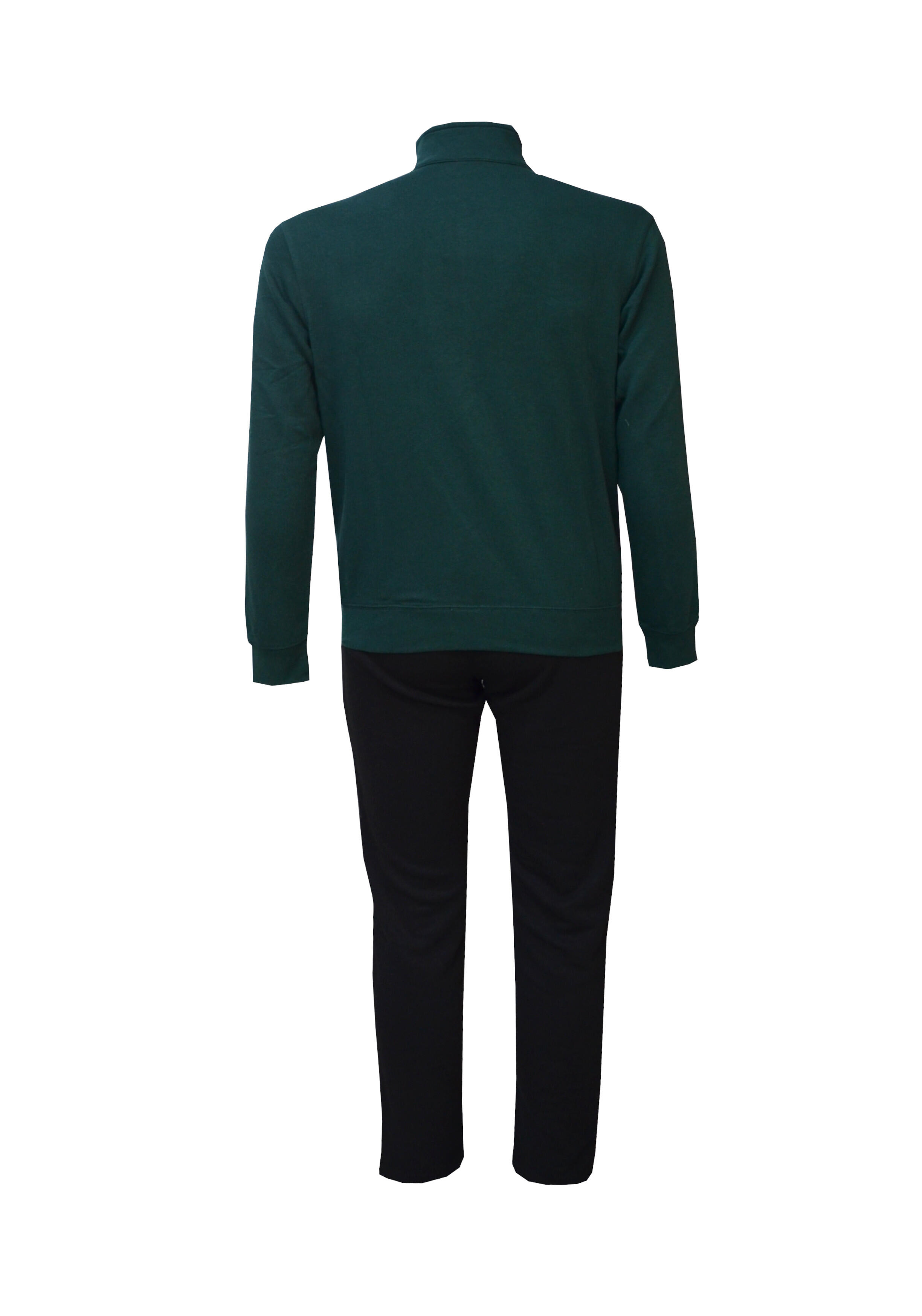 FULL ZIP SUIT COL GS528 1/2