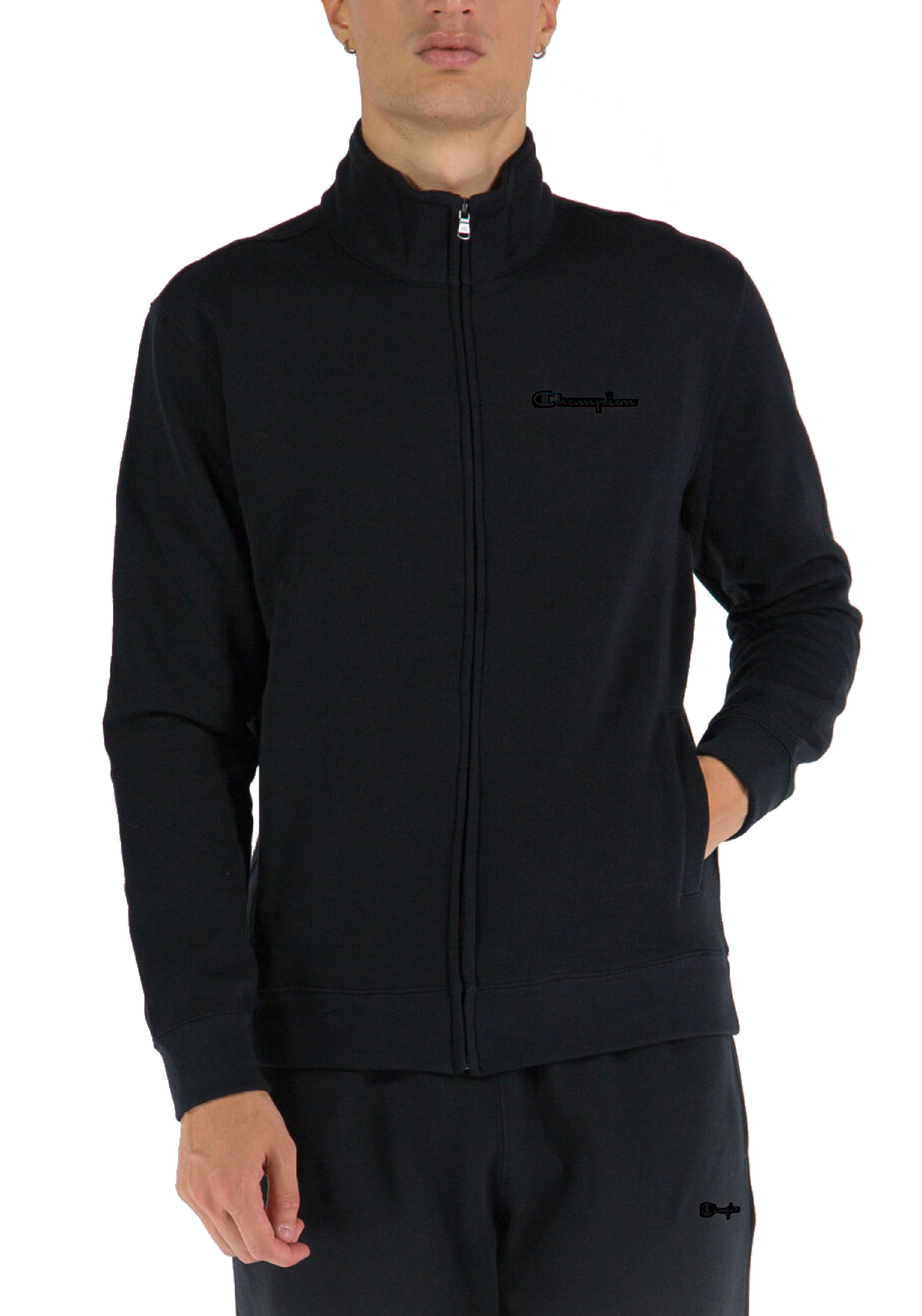 FULL ZIP SUIT COL KK001 2/2