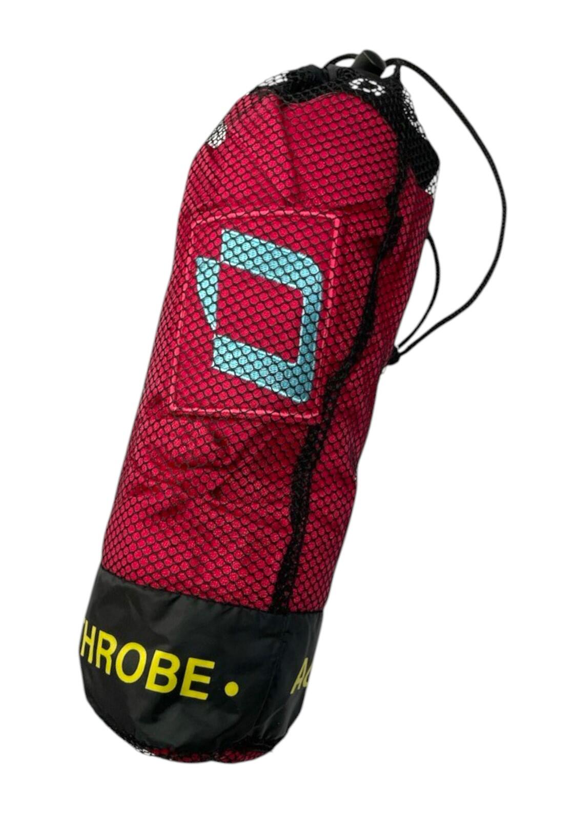 ACCAP JR COL ROSSO 3/3