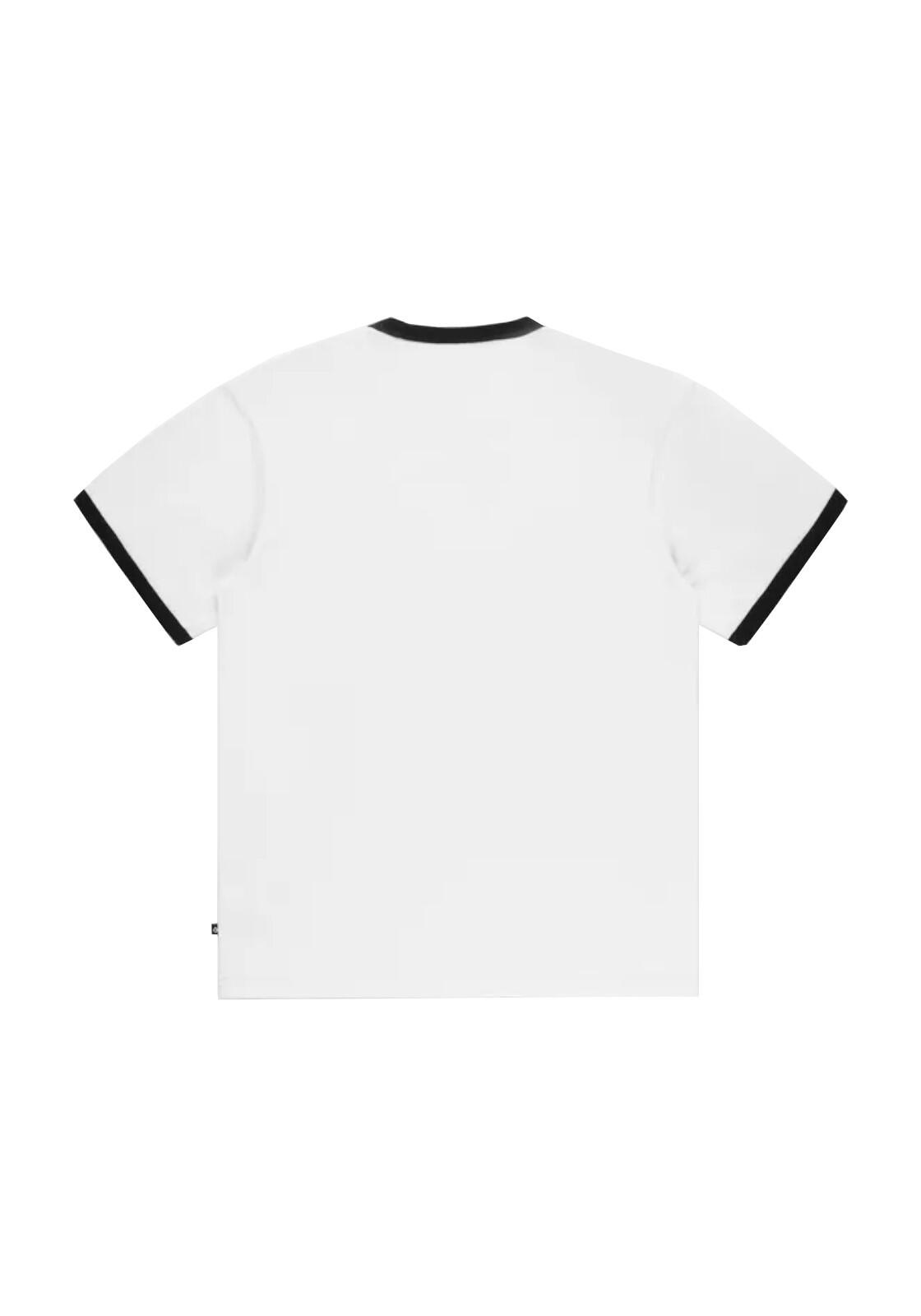 RINGER TEE COL W2Y 2/3