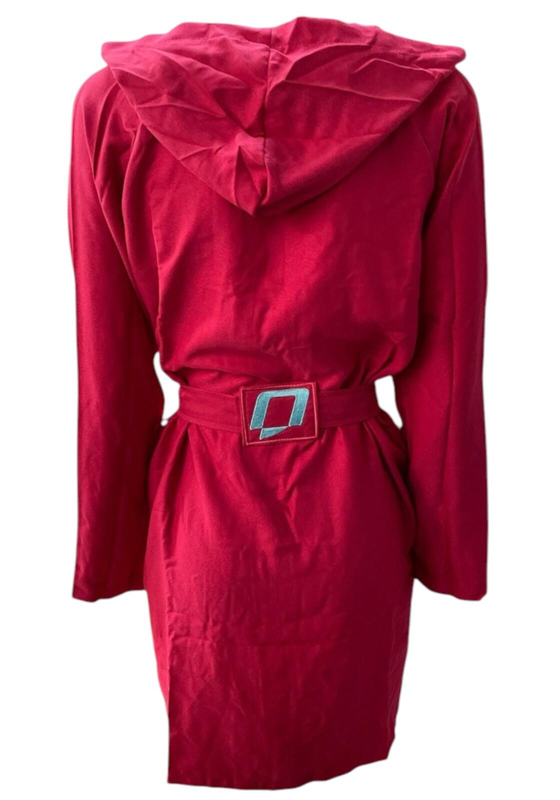 ACCAP JR COL ROSSO 2/3