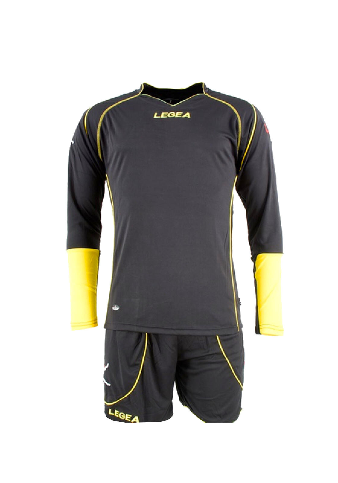 KIT CALCIO LIONE COL BLK