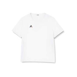 Maillot Match à Manches Courtes Le Coq Sportif N°1 pour Homme