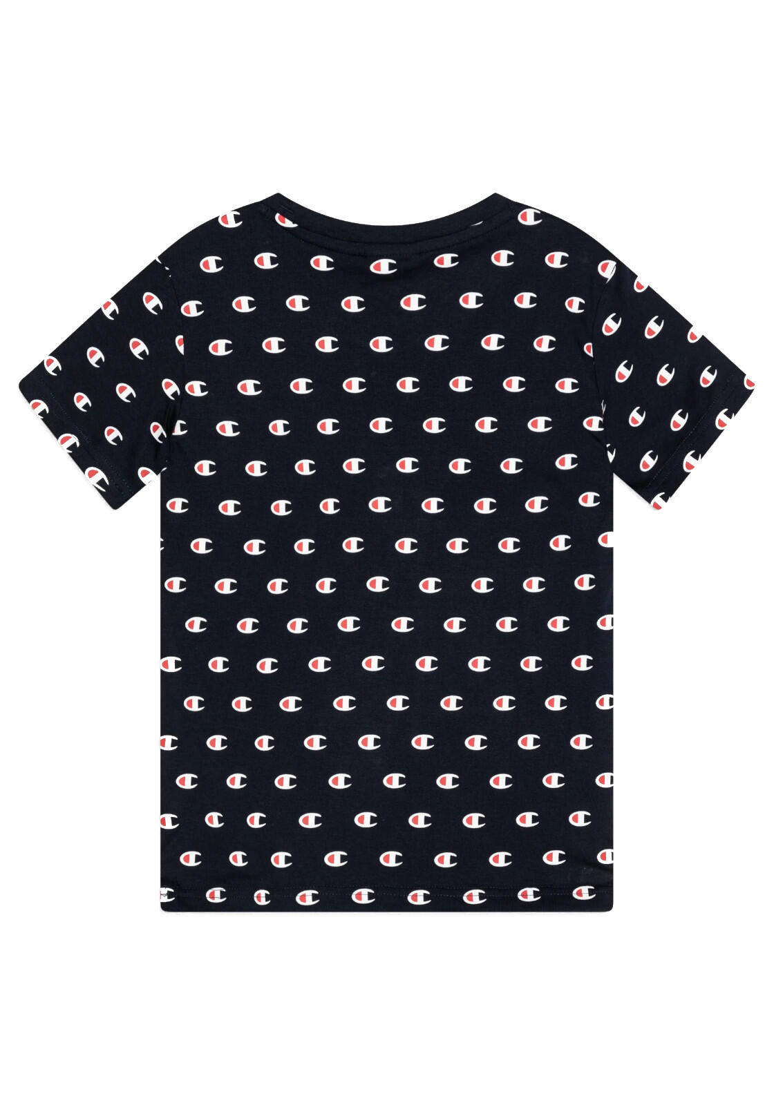 CREWNECK T-SHI COL BL501 2/2