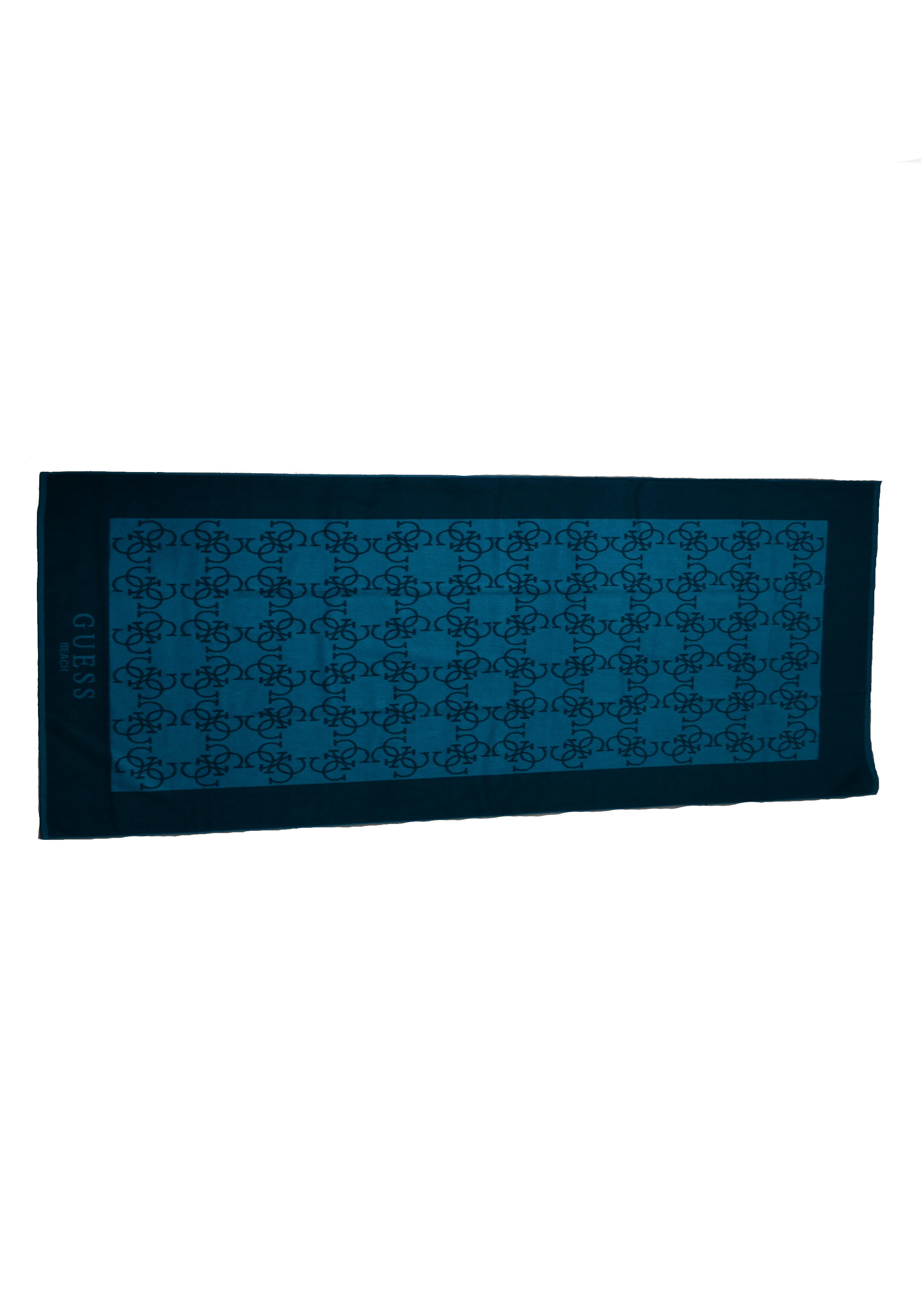 GUESS DOUBLE FACE TOWEL COL G7L9