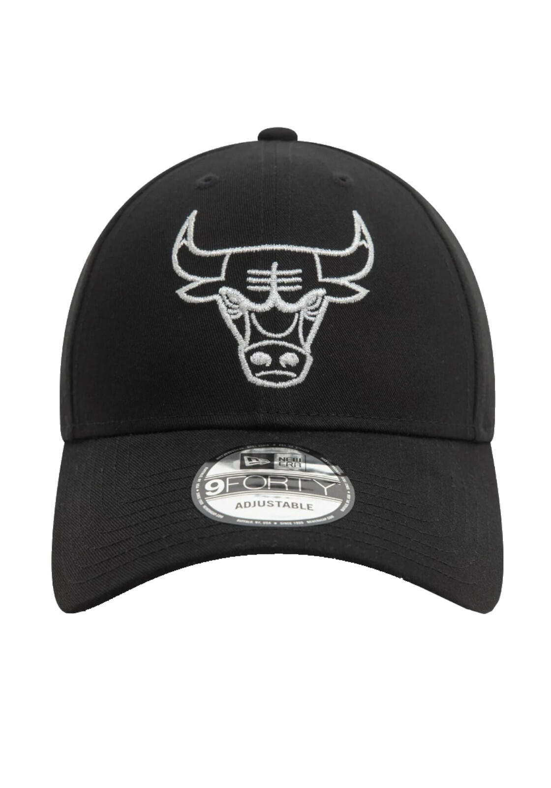 METALLIC OUTLINE BULLS 1/2