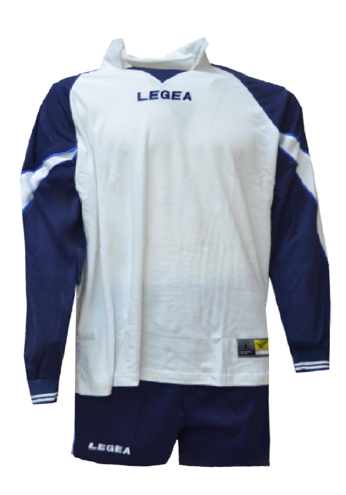 KIT VOLLEY LAZIO COL WHT