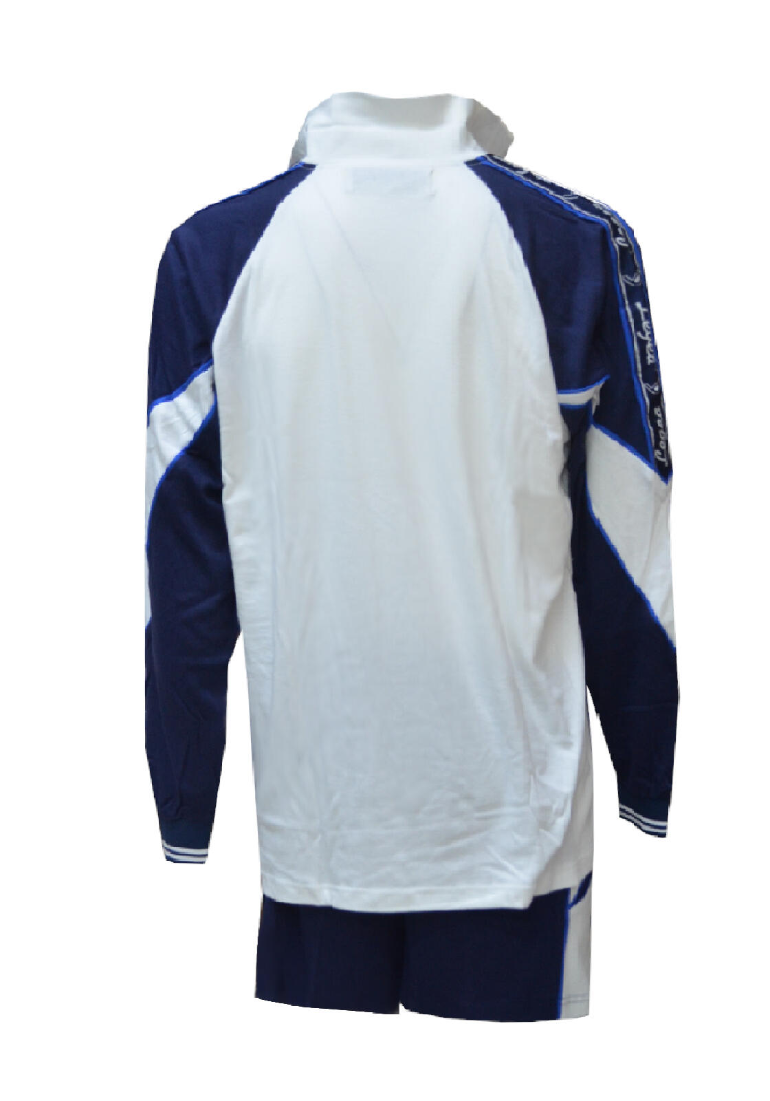 KIT VOLLEY LAZIO COL WHT 2/2