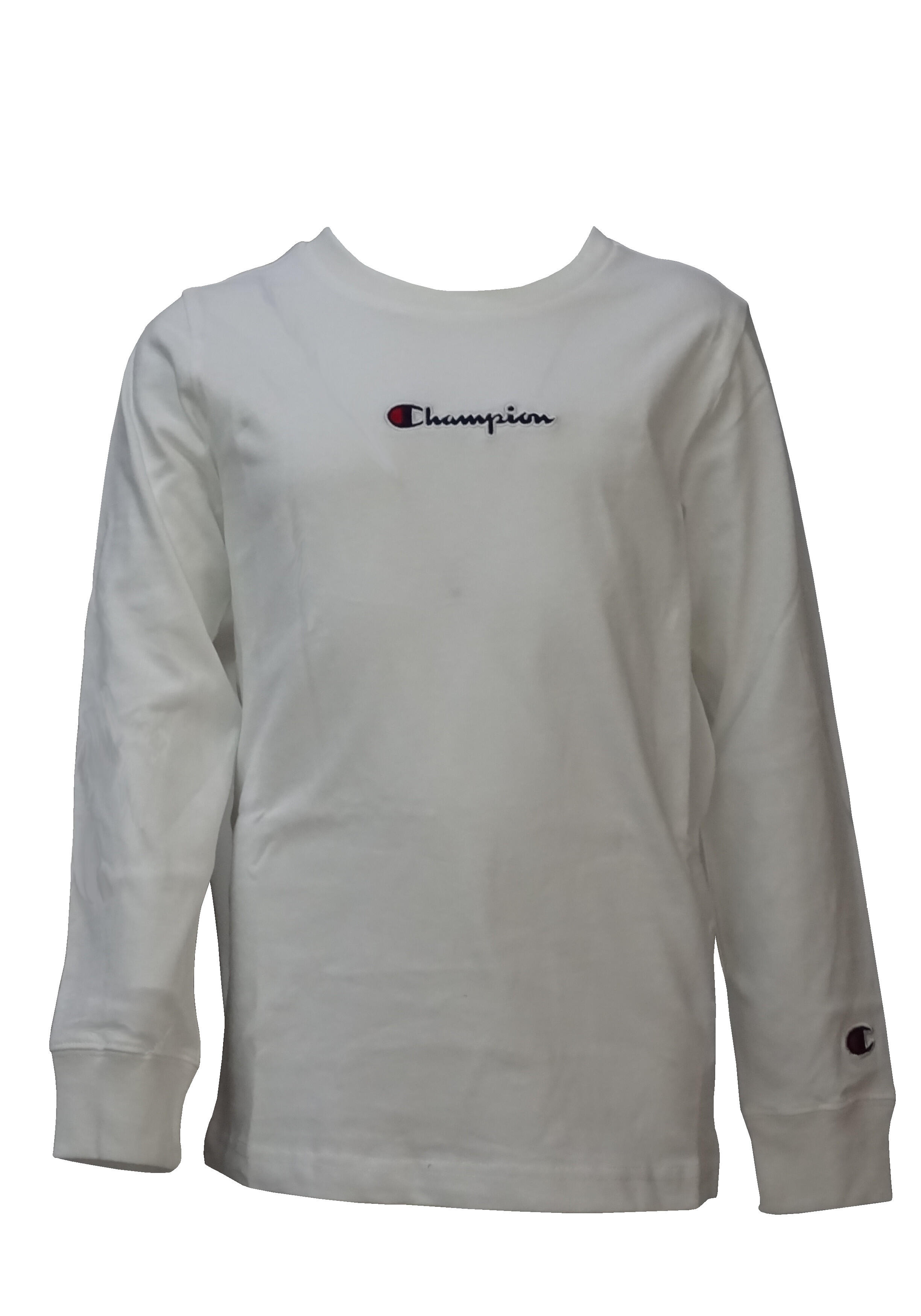 CHAMPION LONG SLE T-SHIRT COL WW001