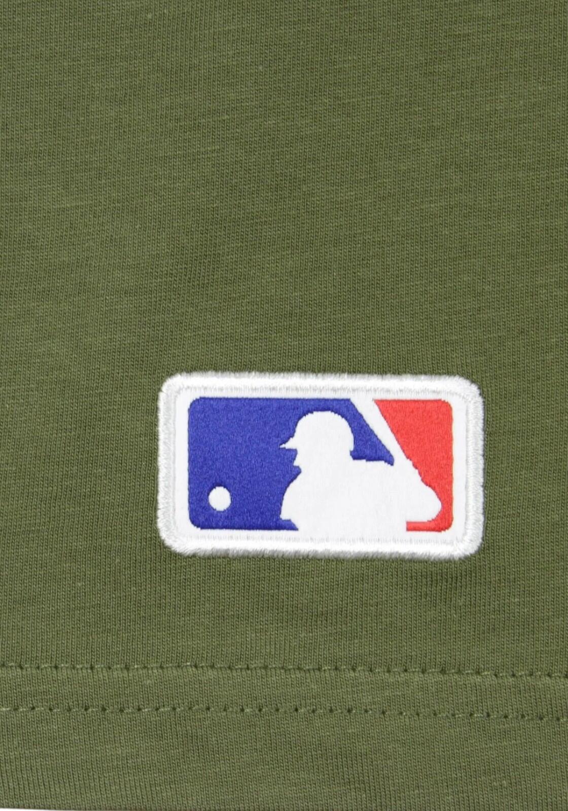 Koszulka New York Yankees Nos MLB Regular 3/7