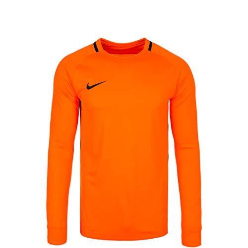 T-shirt unisexe à manches longues Nike Park III Goalie pour enfants - Blanc XL 3/7