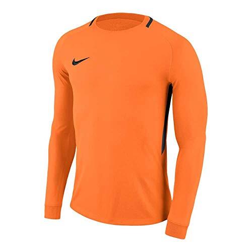 T-shirt unisexe à manches longues Nike Park III Goalie pour enfants - Blanc XL 2/7