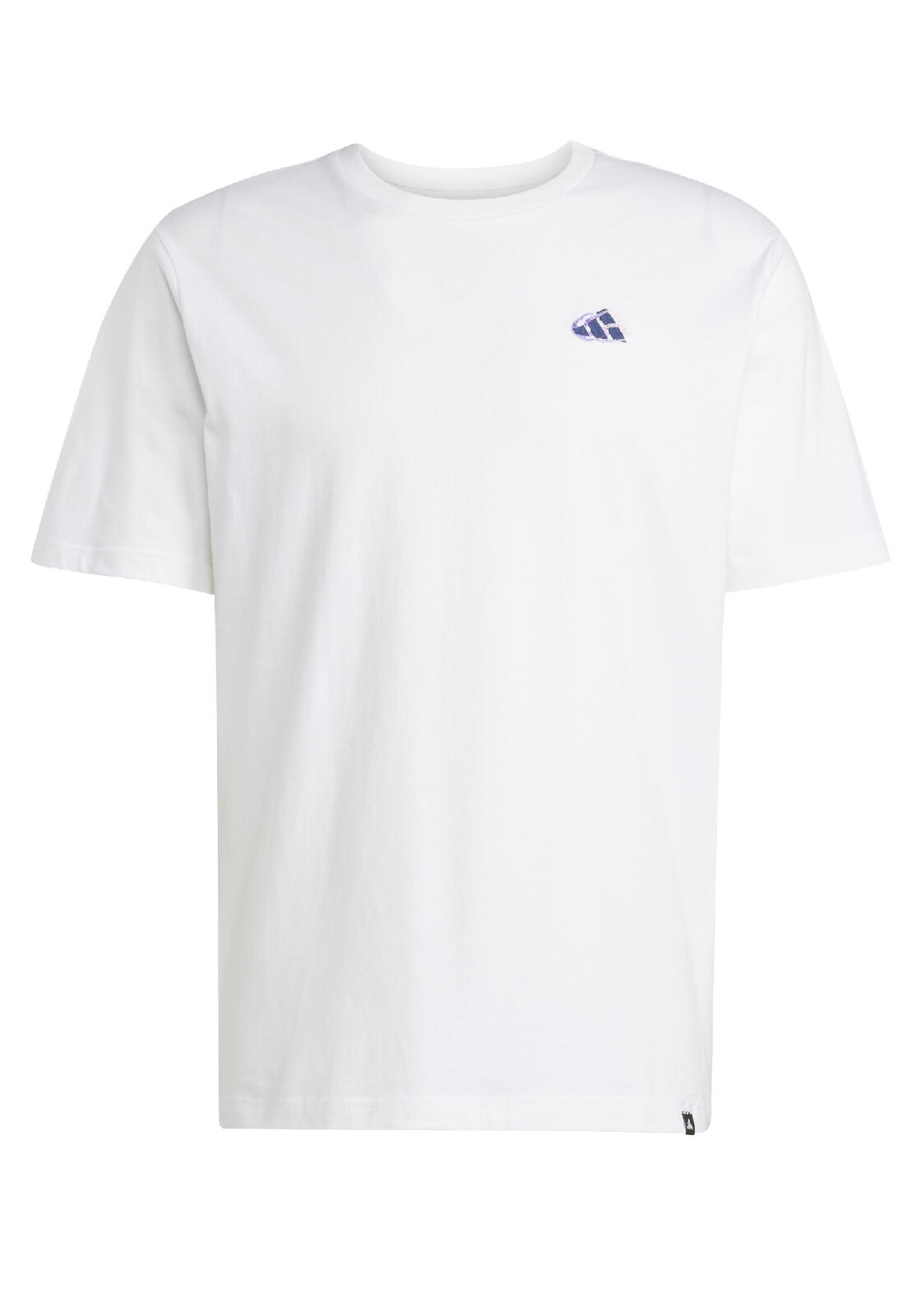L M EMB TEE 3/3
