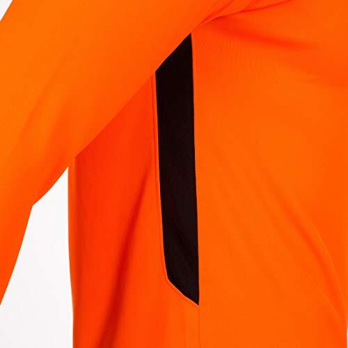 T-shirt unisexe à manches longues Nike Park III Goalie pour enfants - Blanc XL 5/7