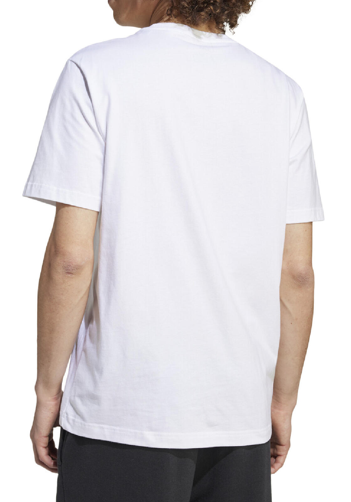 L M EMB TEE 2/3