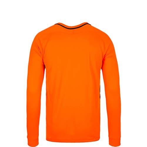 T-shirt unisexe à manches longues Nike Park III Goalie pour enfants - Blanc XL 4/7