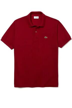 Polo à manches courtes Lacoste modèle L121200476 pour homme