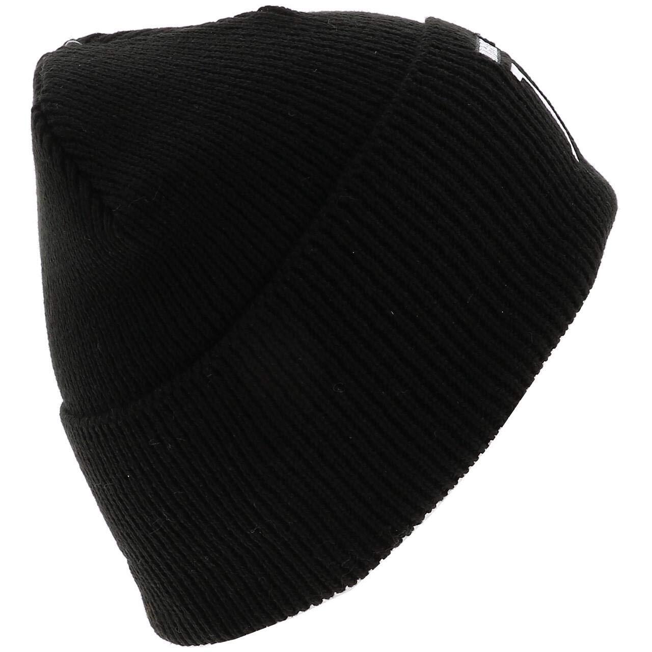 Cappello Adidas Juventus Woolie - Unisex Nero/Bianco 3/6