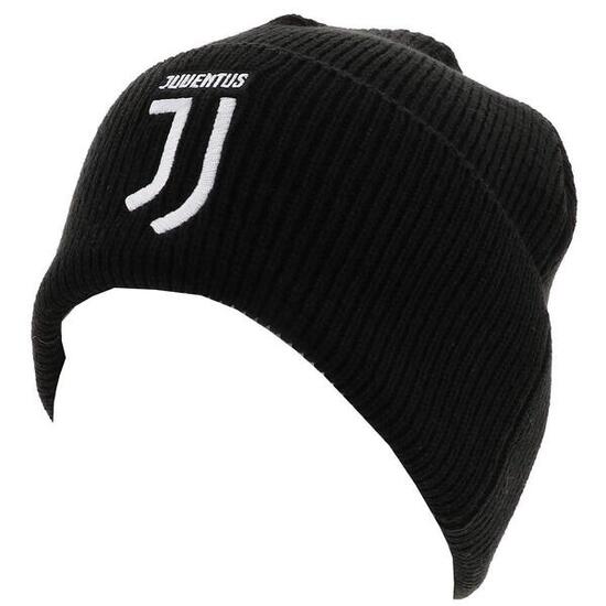 Cappello Adidas Juventus Woolie - Unisex Nero/Bianco