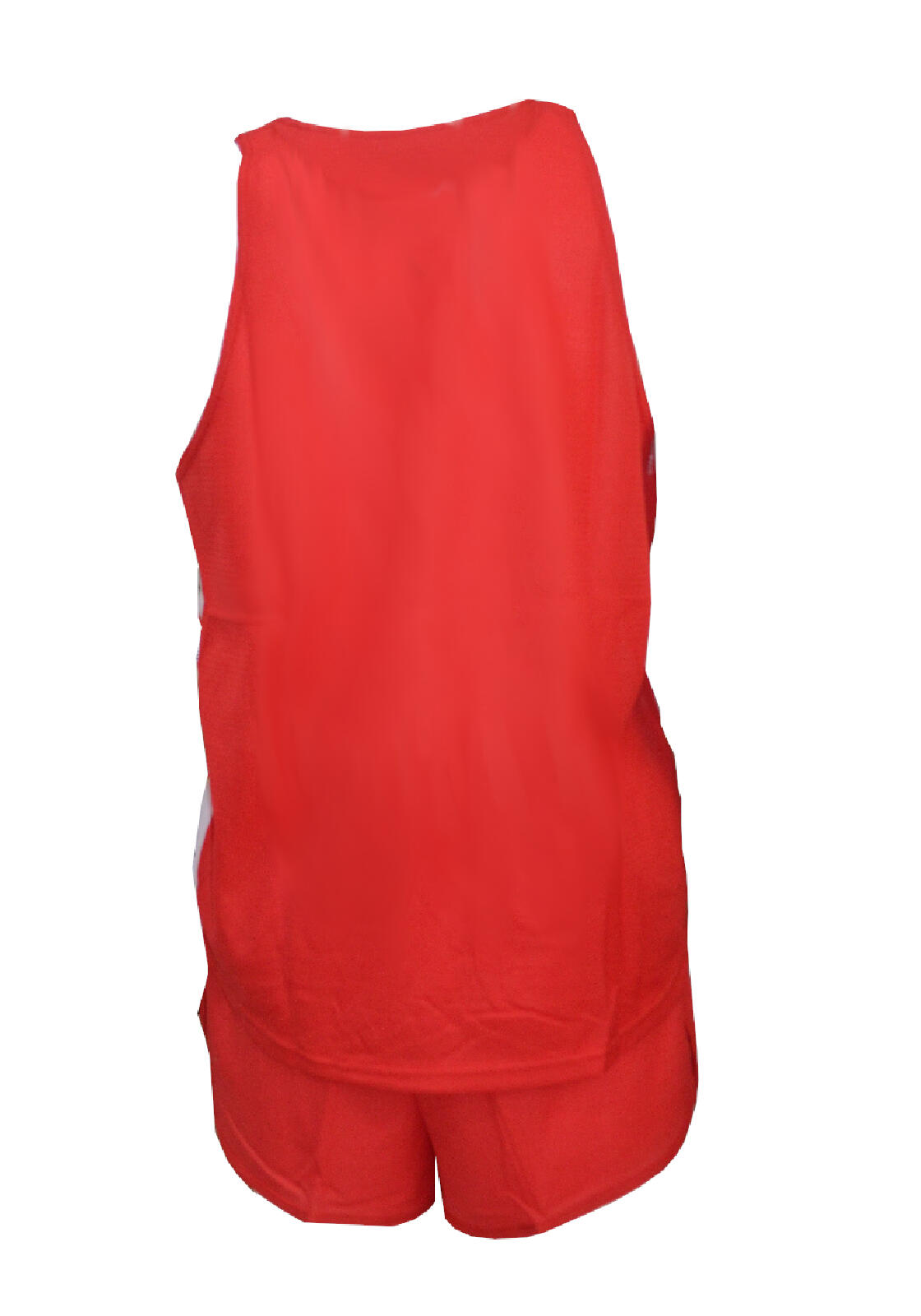 KIT ATLETICA NAXOS COL RED 2/2