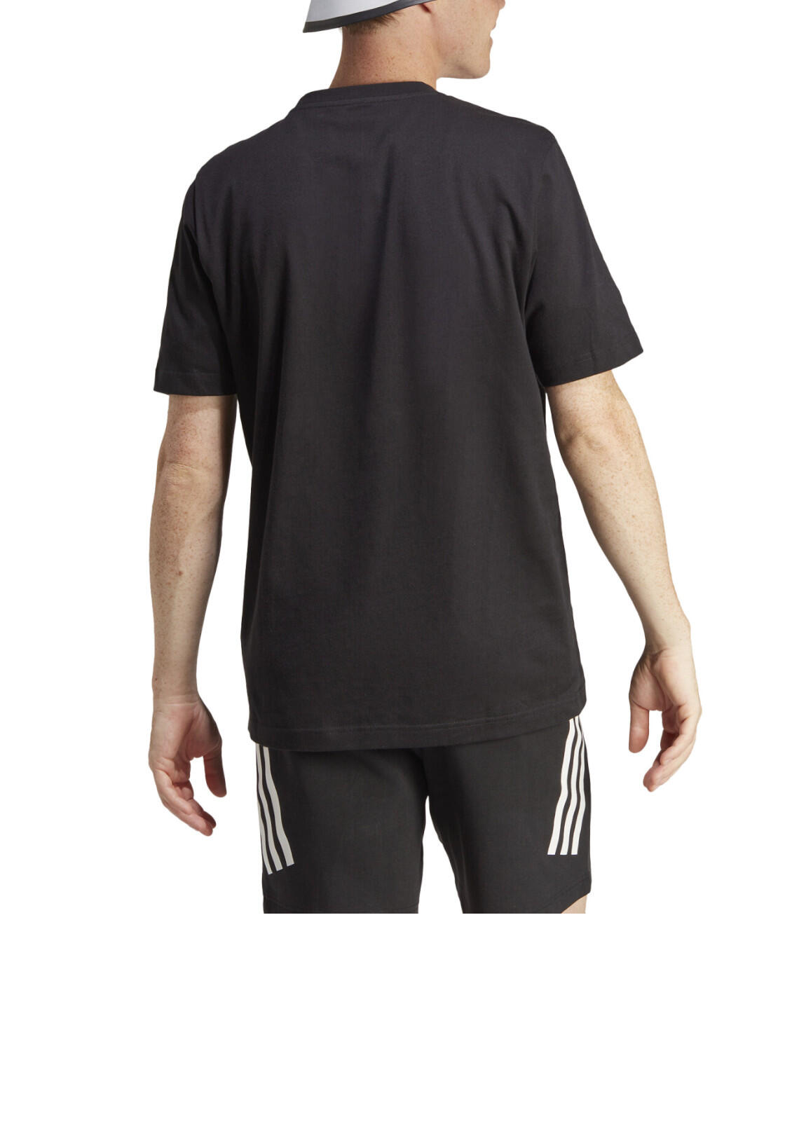 T-shirt met korte mouwen Adidas model IM8313 voor mannen 2/5
