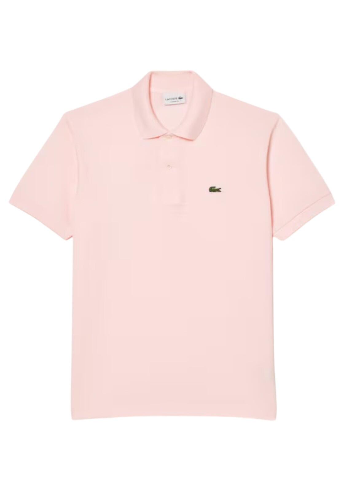 Polo a maniche corte Lacoste Classic Fit per uomini