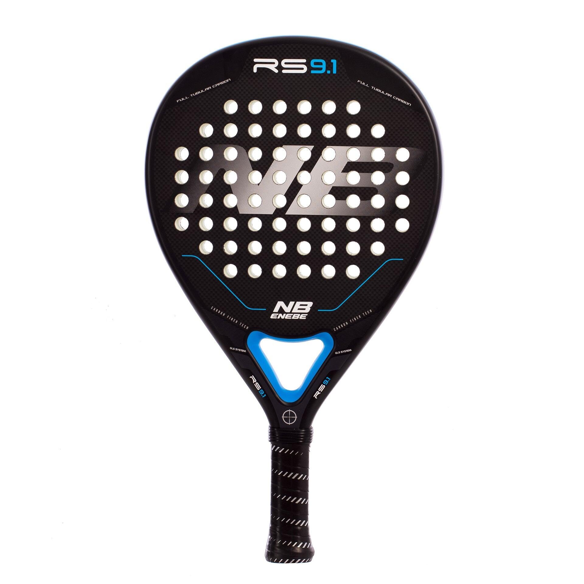 Enebe - Pala Padel Enebe Rs 9.1 Bleue - Raquette De Padel - Bleu - Taille Unique - Decathlon