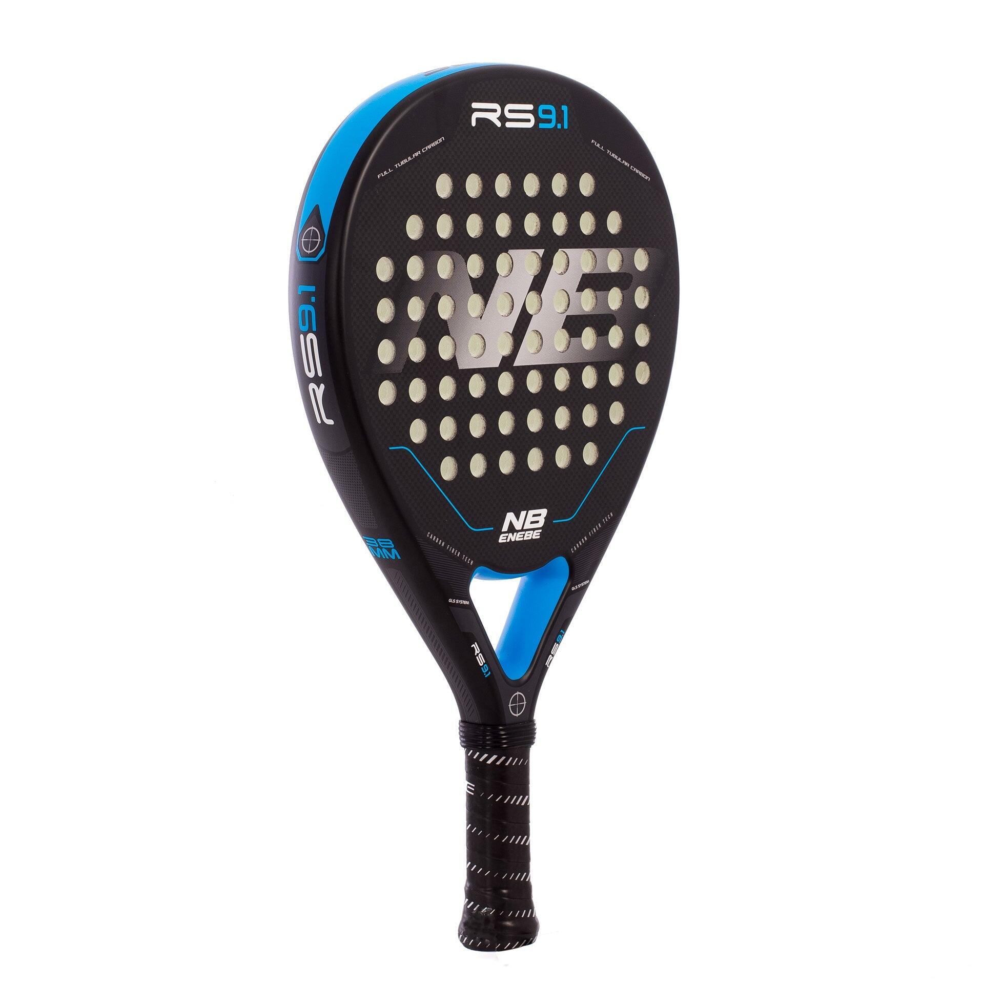Racchetta da padel Enebe Rs 9.1 Blu 4/5