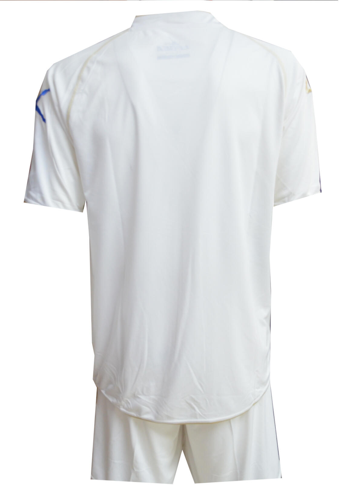 KIT CALCIO LABRAZA COL WHT 2/2