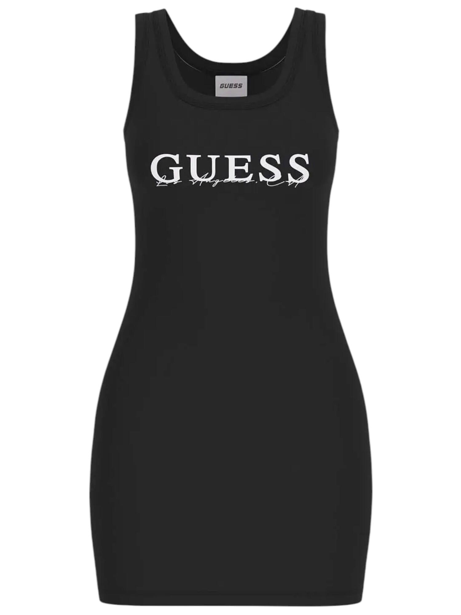 GUESS SUNFLOWER COL JBLK