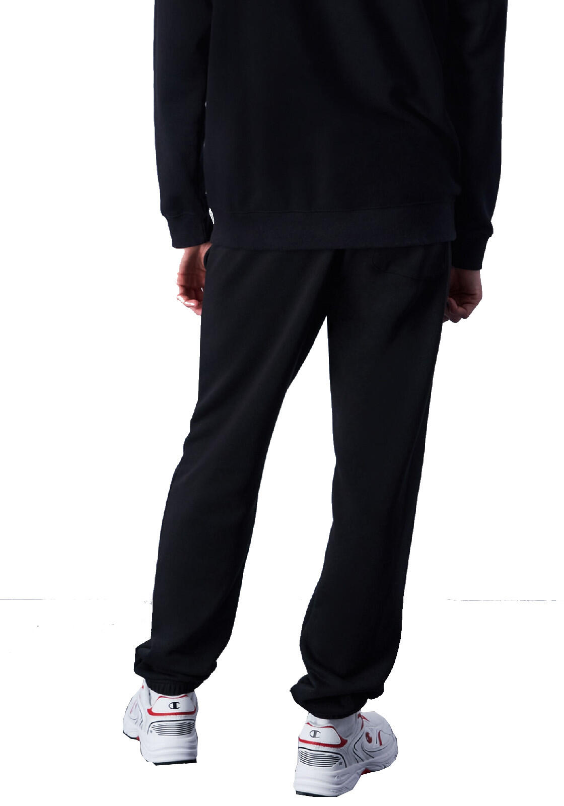 RIB CUFF PANTS COL KK001 3/3