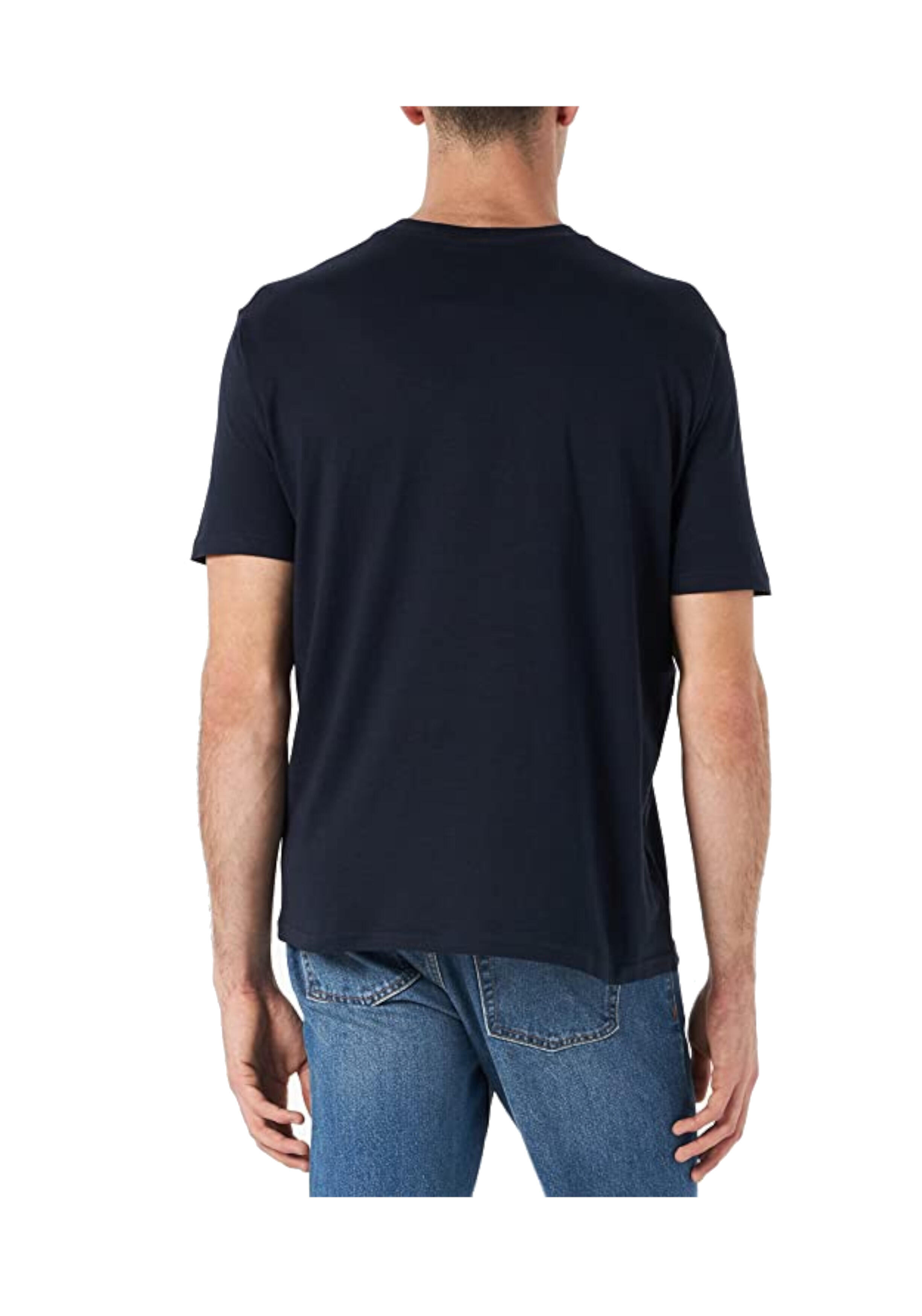 2PACK CREW-NECK COL BS501 2/5