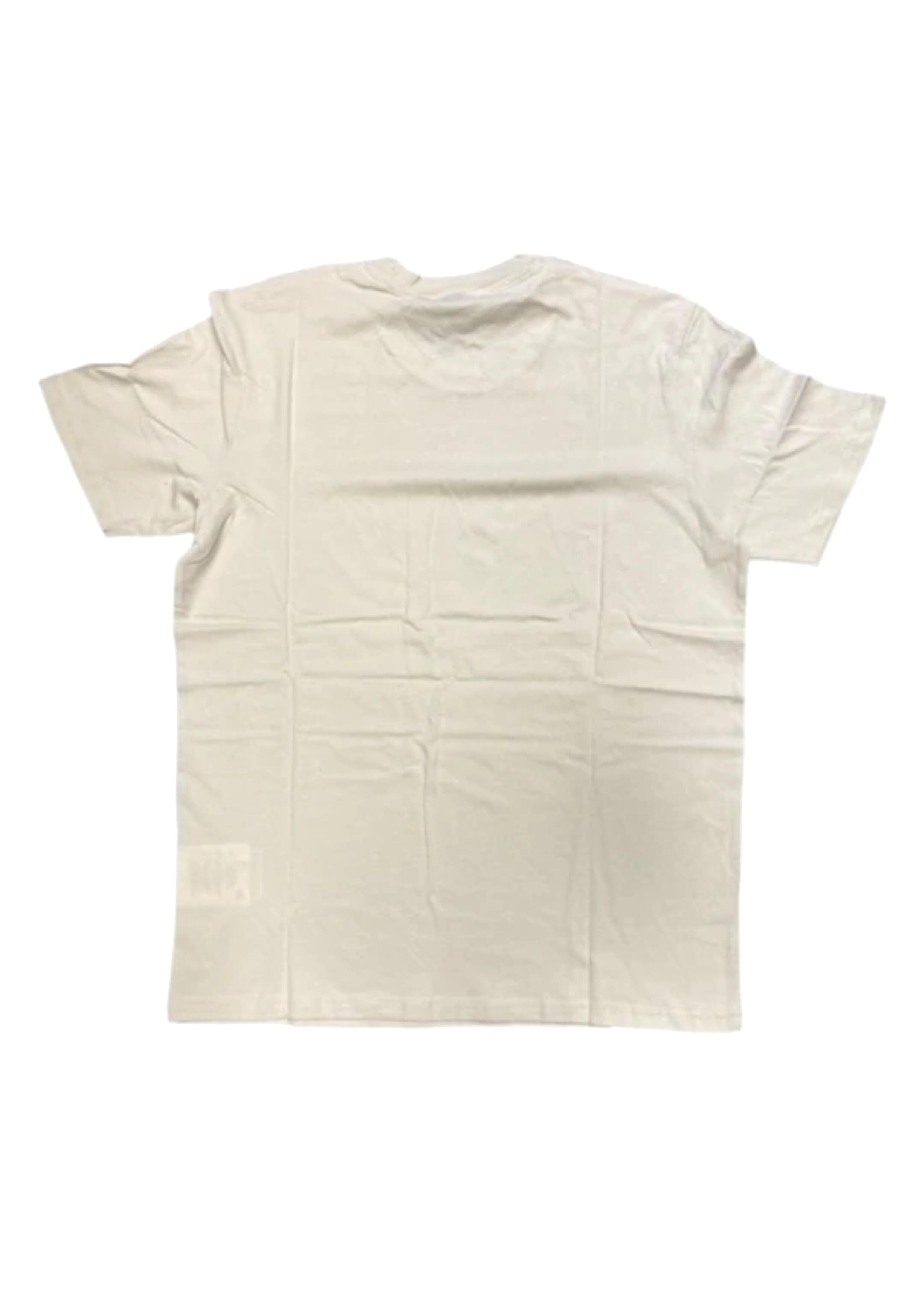 2PACK CREW-NECK COL BS501 4/5