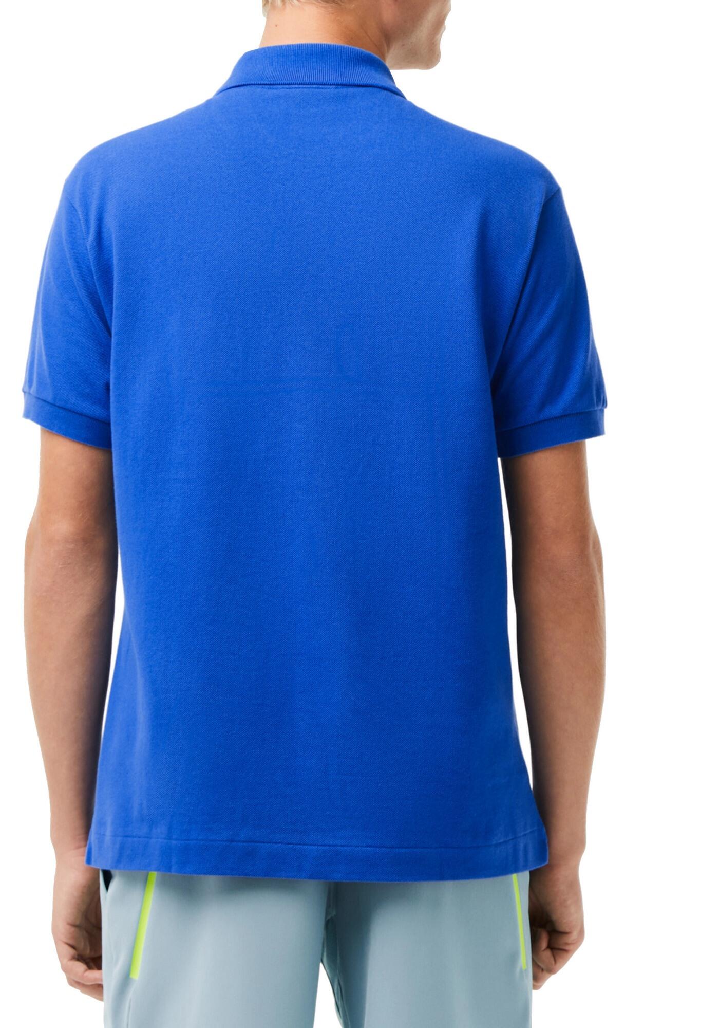 POLO MC COL KXB 3/4