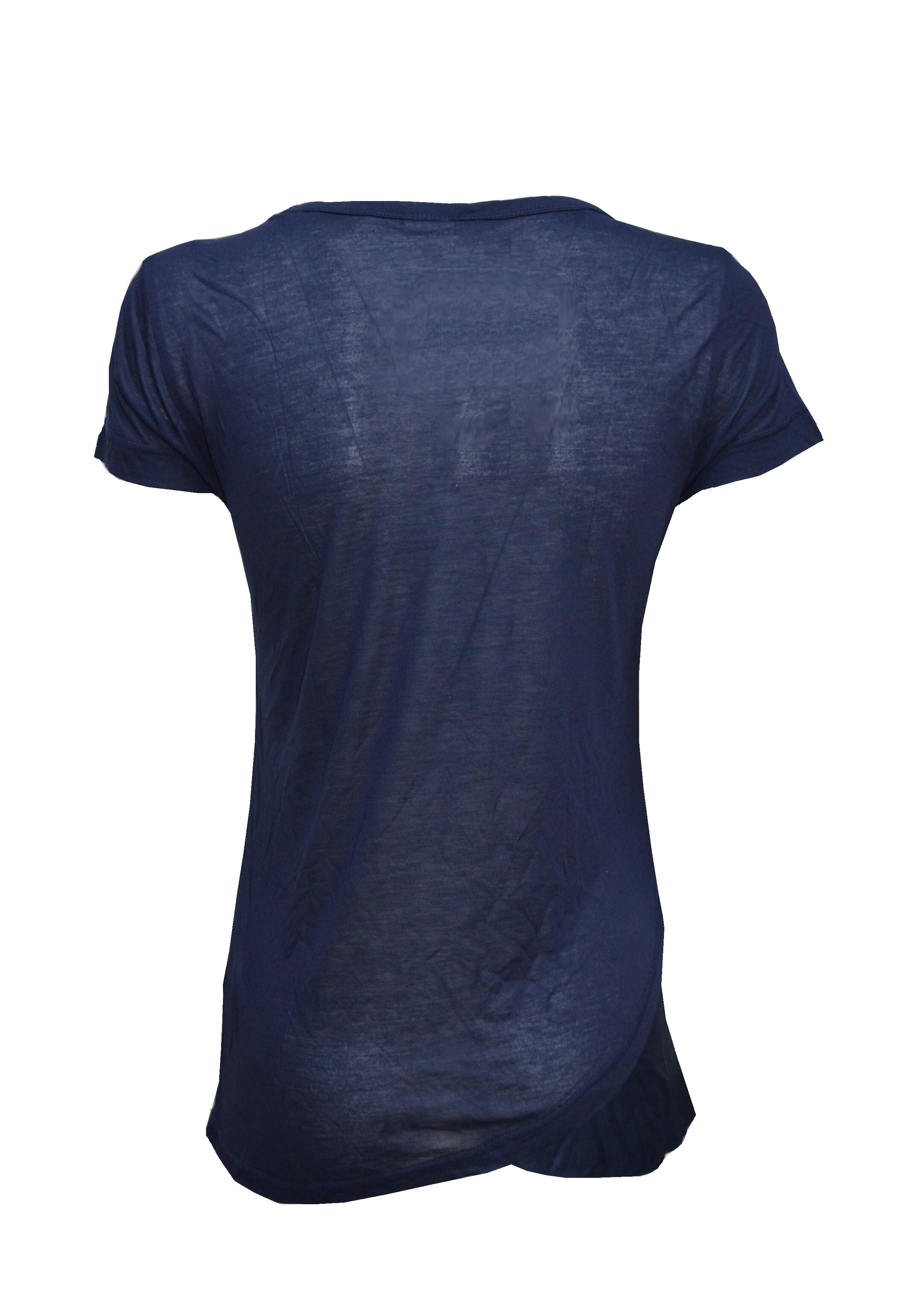 T-SHIRT MC COL 4700 2/2