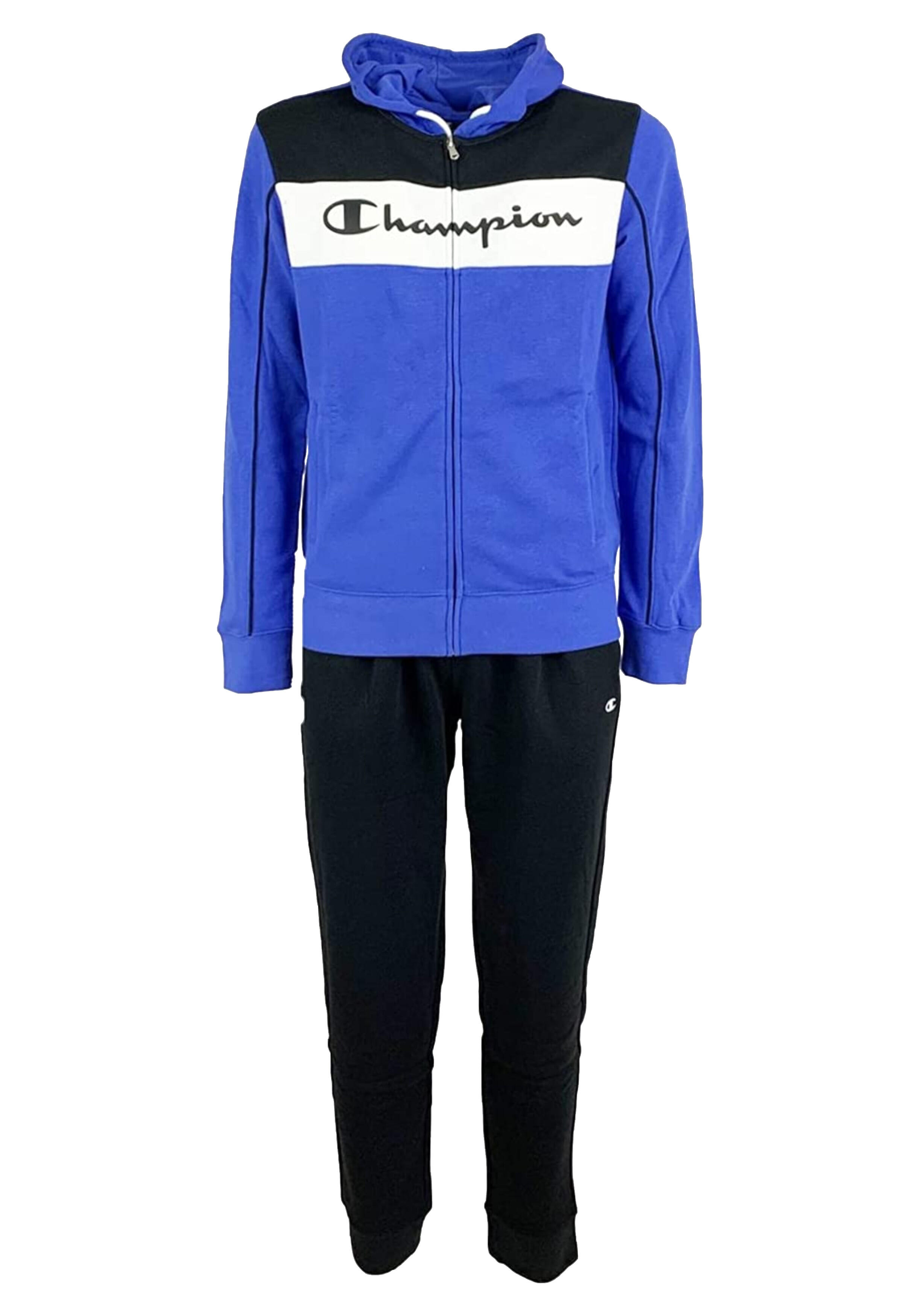 HD FULL ZIP SUIT COL BS071 1/2