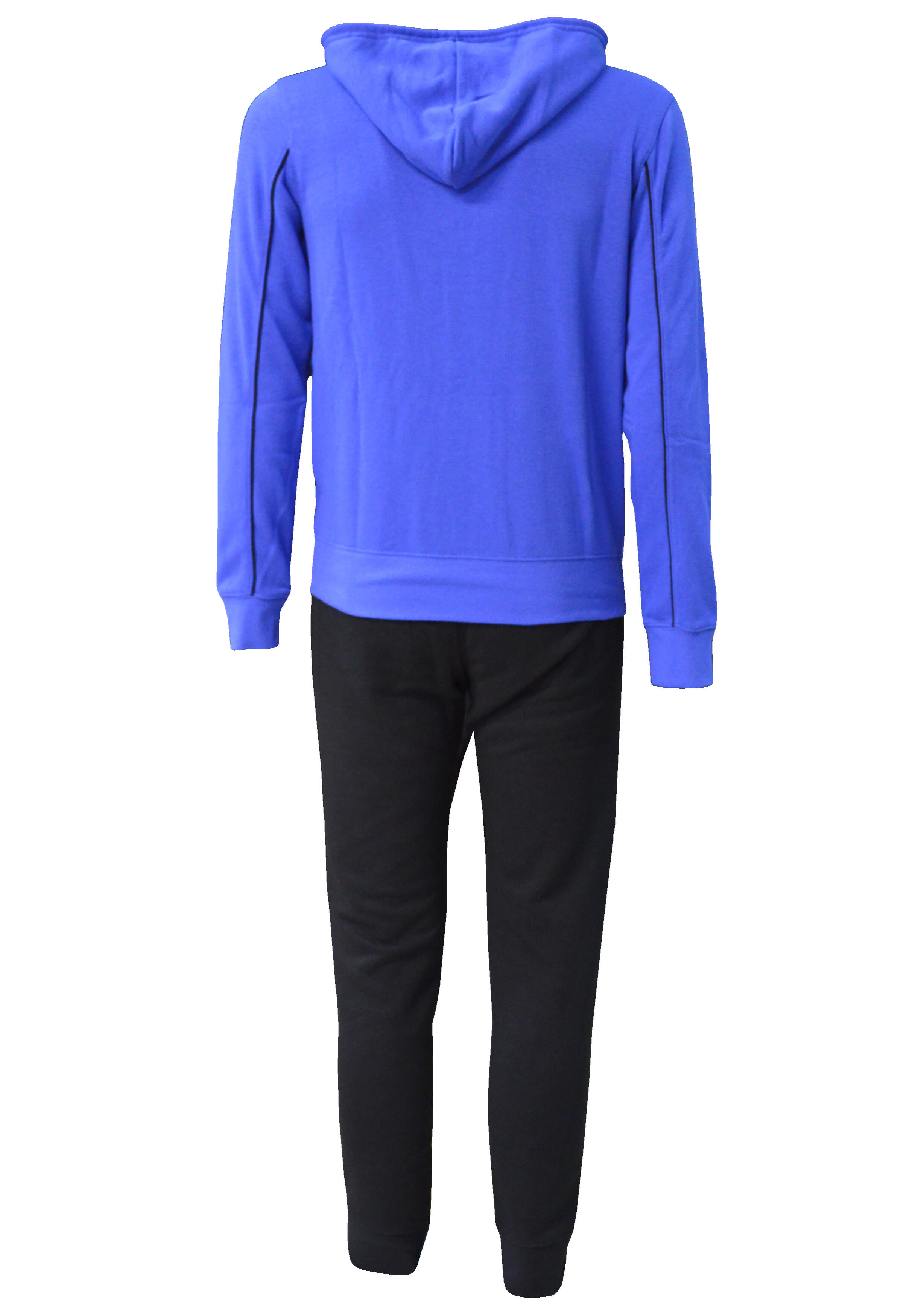 HD FULL ZIP SUIT COL BS071 2/2