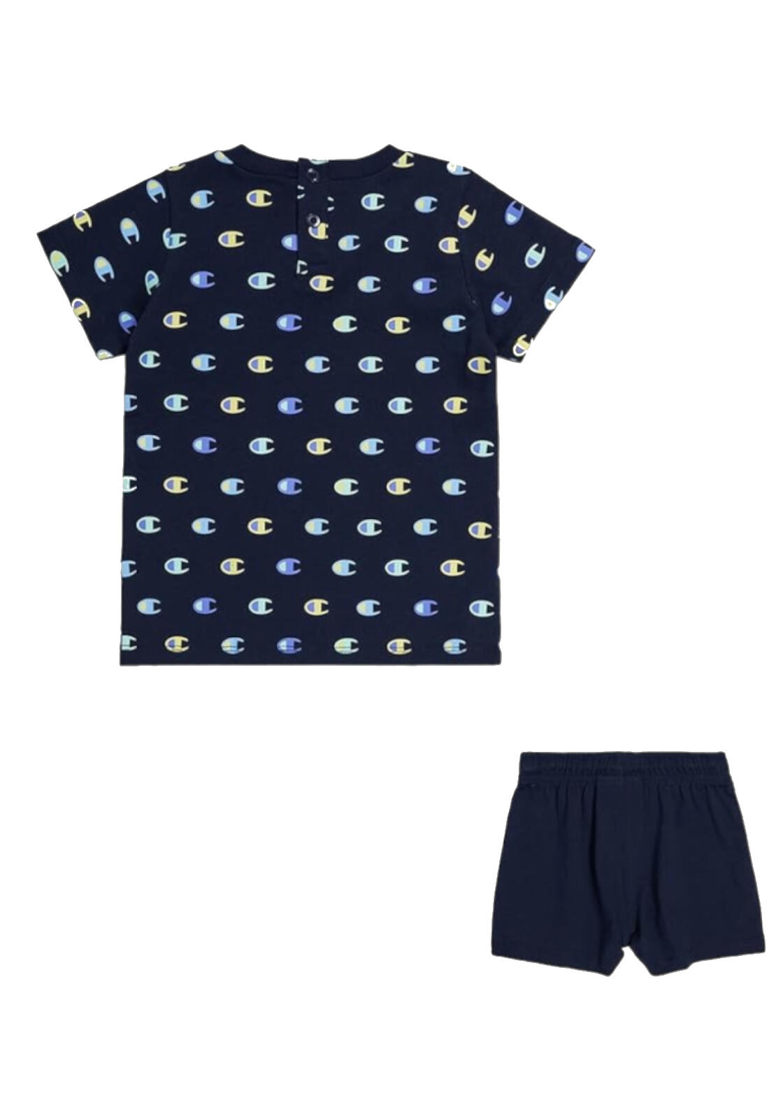 SET COL BL501 2/2