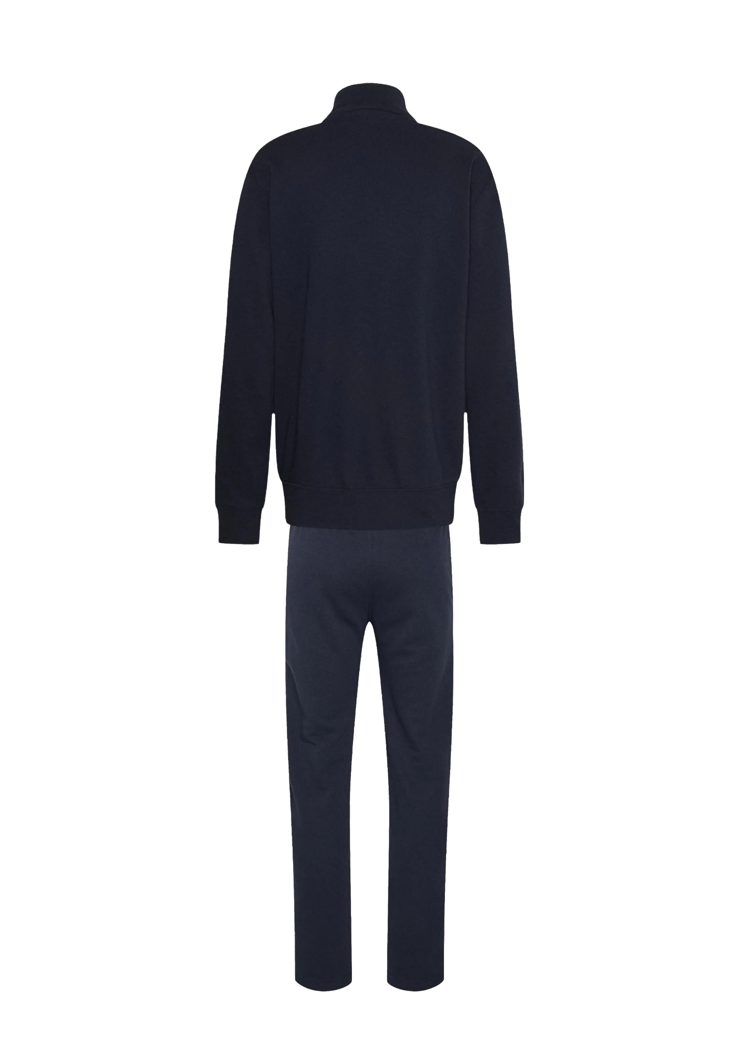 FULL ZIP SUIT COL BS501 2/2